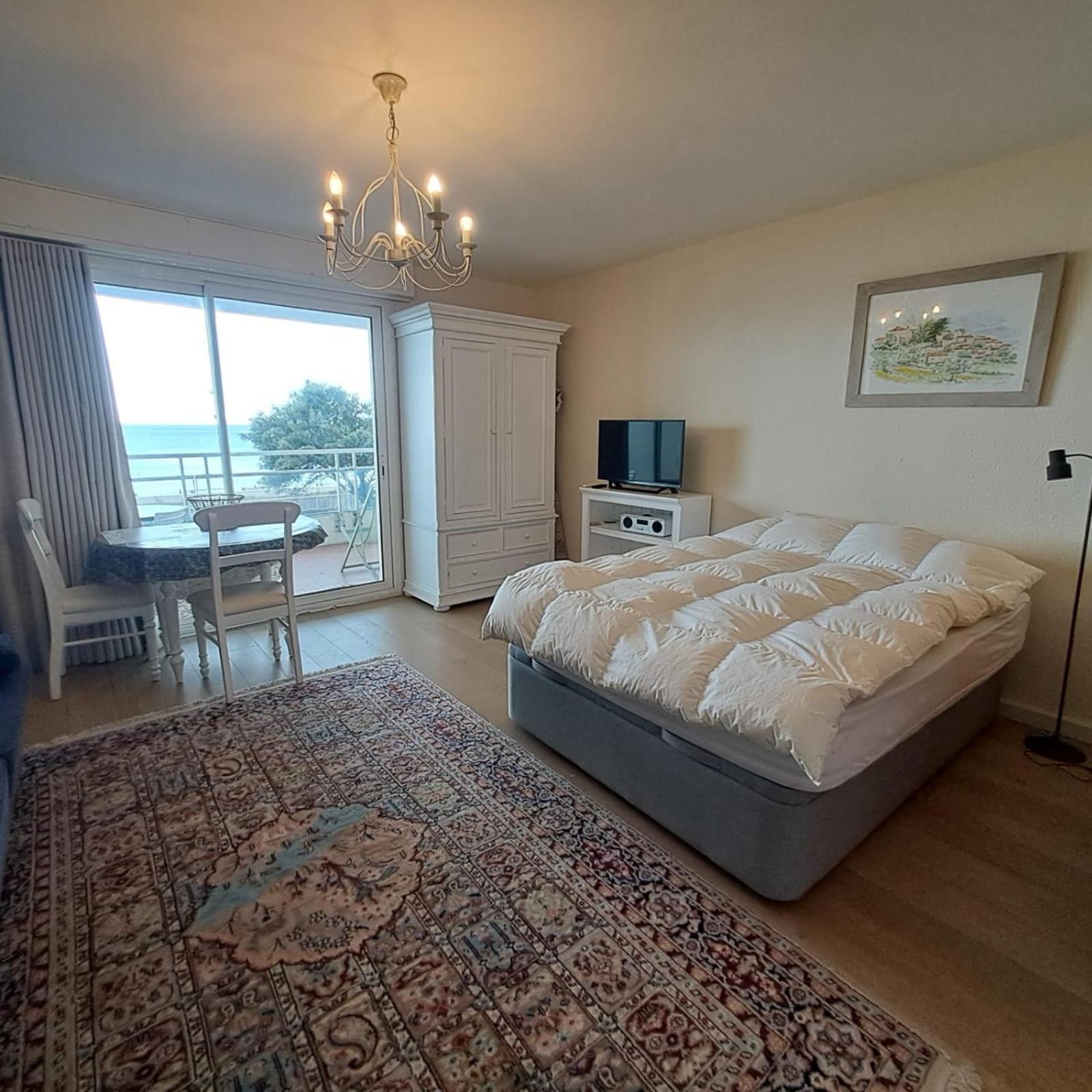Studio And Terrace Sea View In La Baule Exterior photo
